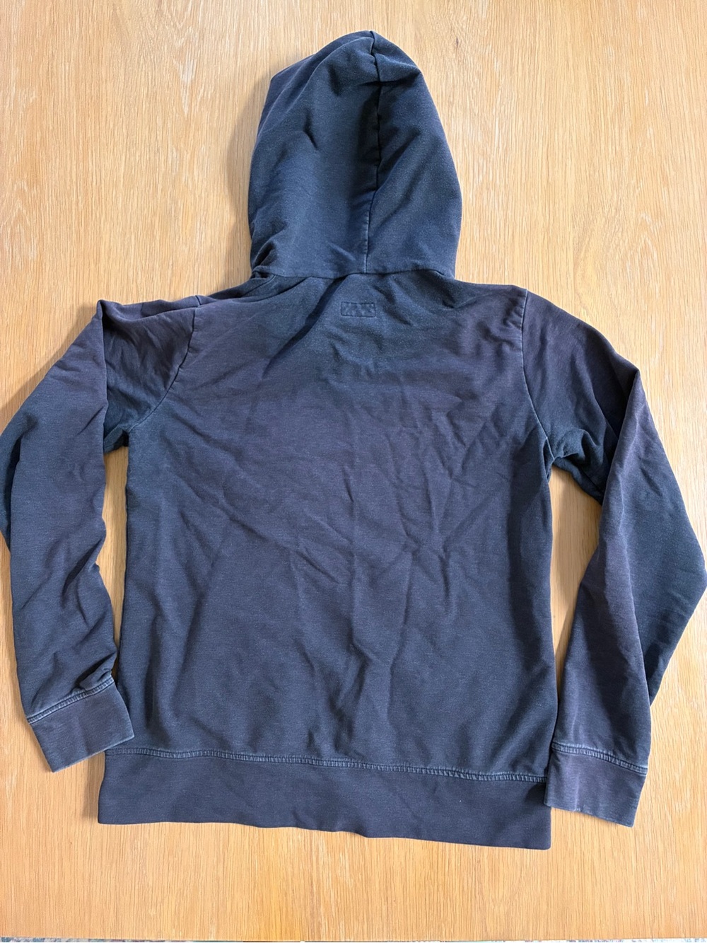 Patagonia-Zip Up-Hoodie-Casual-Outdoor-Cozy-L - Picture 2 of 11